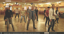 Desktop Screenshot of linedance-berlin.info