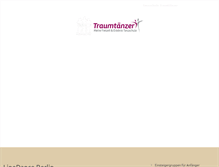 Tablet Screenshot of linedance-berlin.info